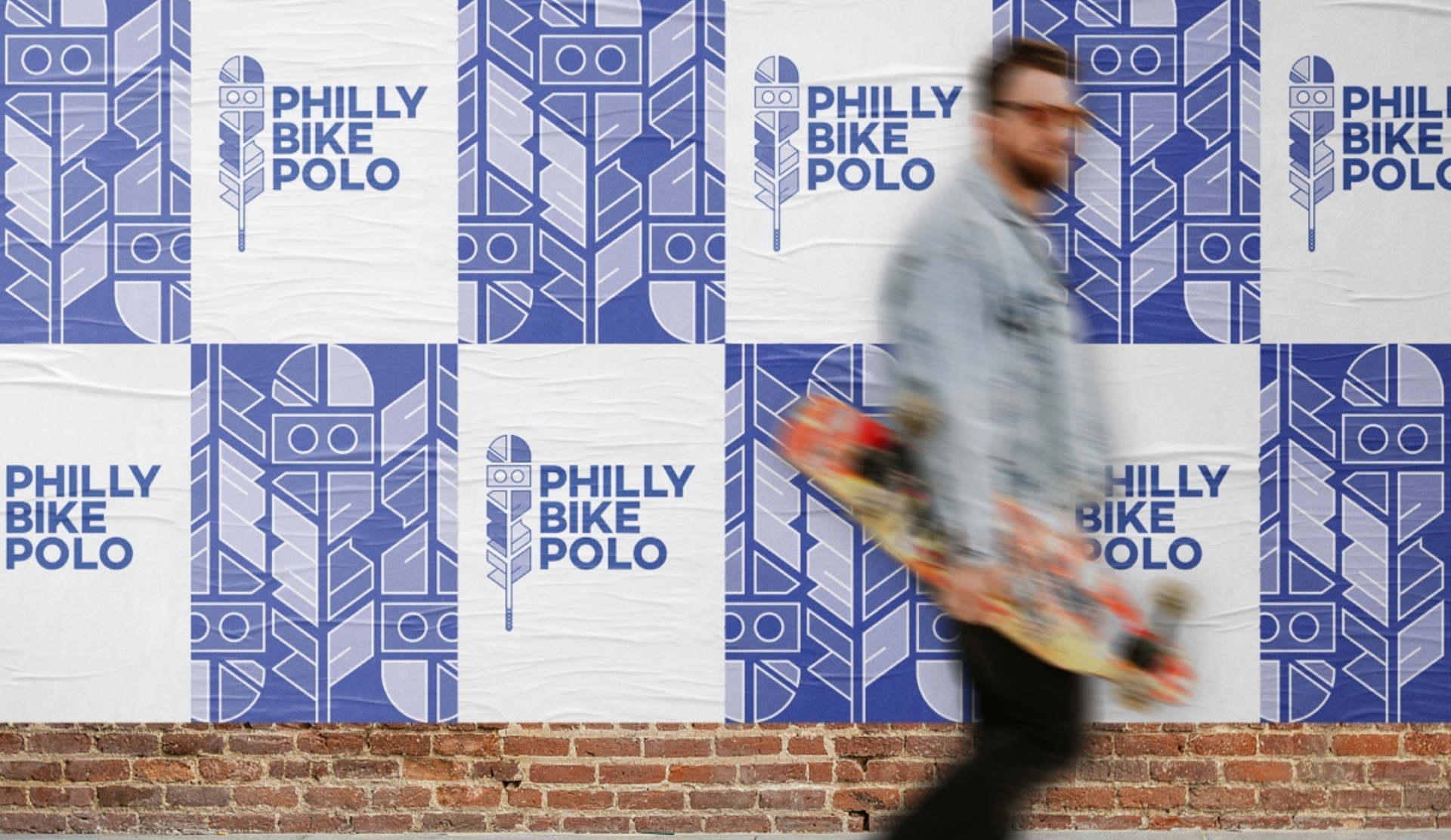 Philly-Bike-Polo-Posters